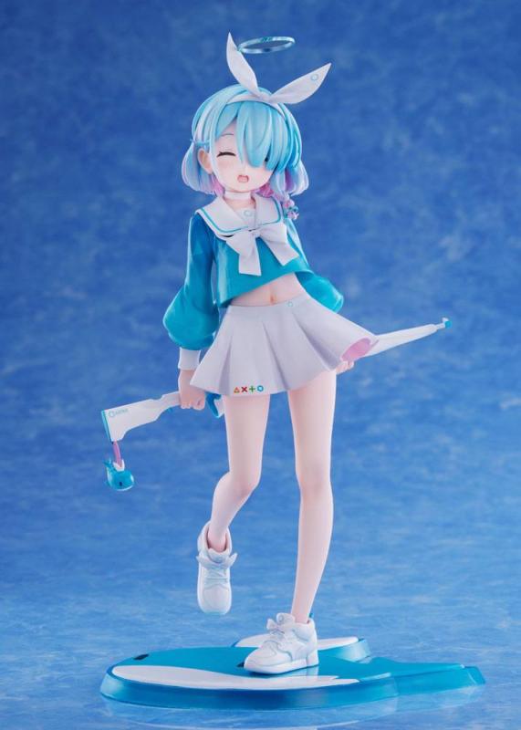 Blue Archive PVC Statue 1/7 Arona Ami Ami Limited Edition 22 cm