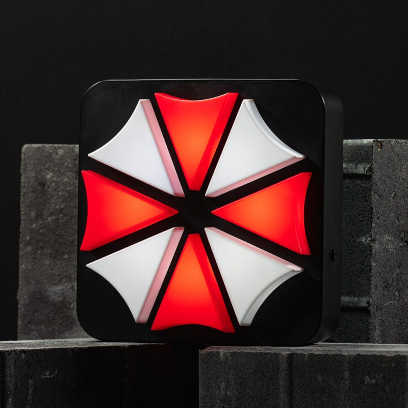 Resident Evil 3D Light Logo 2