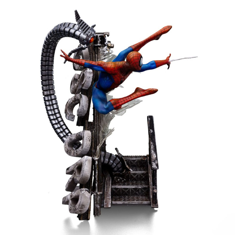 Spider-Man Art Scale Statue 1/10 Spider-Man 10th Anniversary 29 cm 2