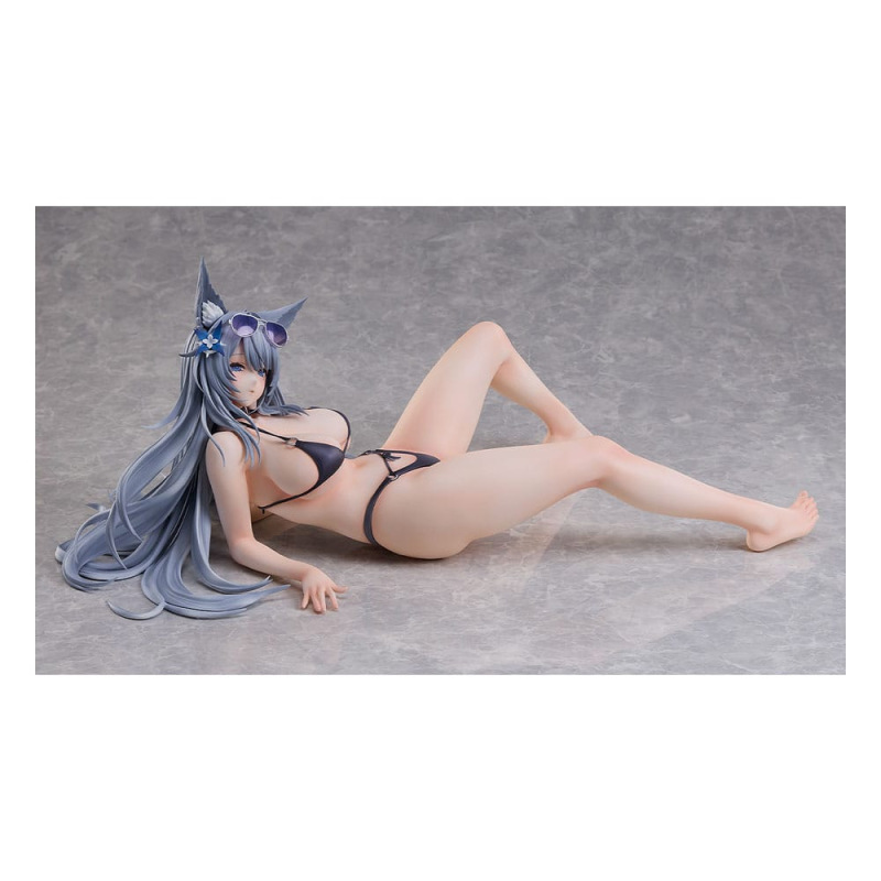 Azur Lane PVC Statue 1/4 Shinano: Anniversary Swimsuits Ver. 18 cm 6