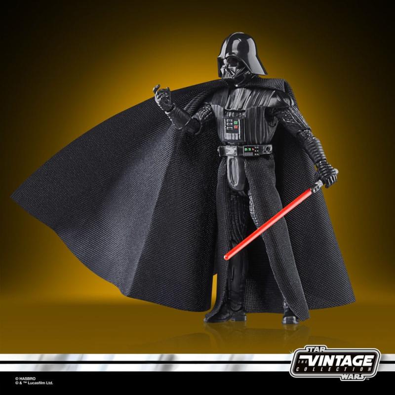 Star Wars: Episode IV Vintage Collection Action Figure Darth Vader 10 cm