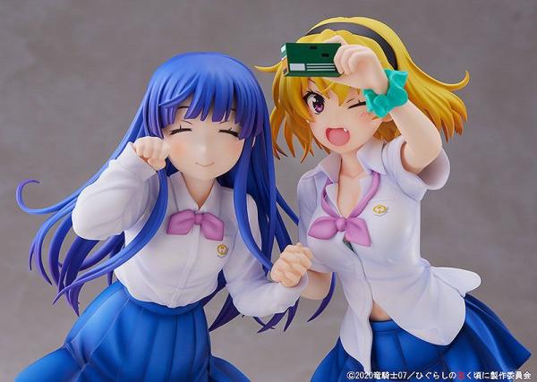 Higurashi: When They Cry - Sotsu PVC Statue 1/7 Rika Furude: High School Student Ver. 22 cm