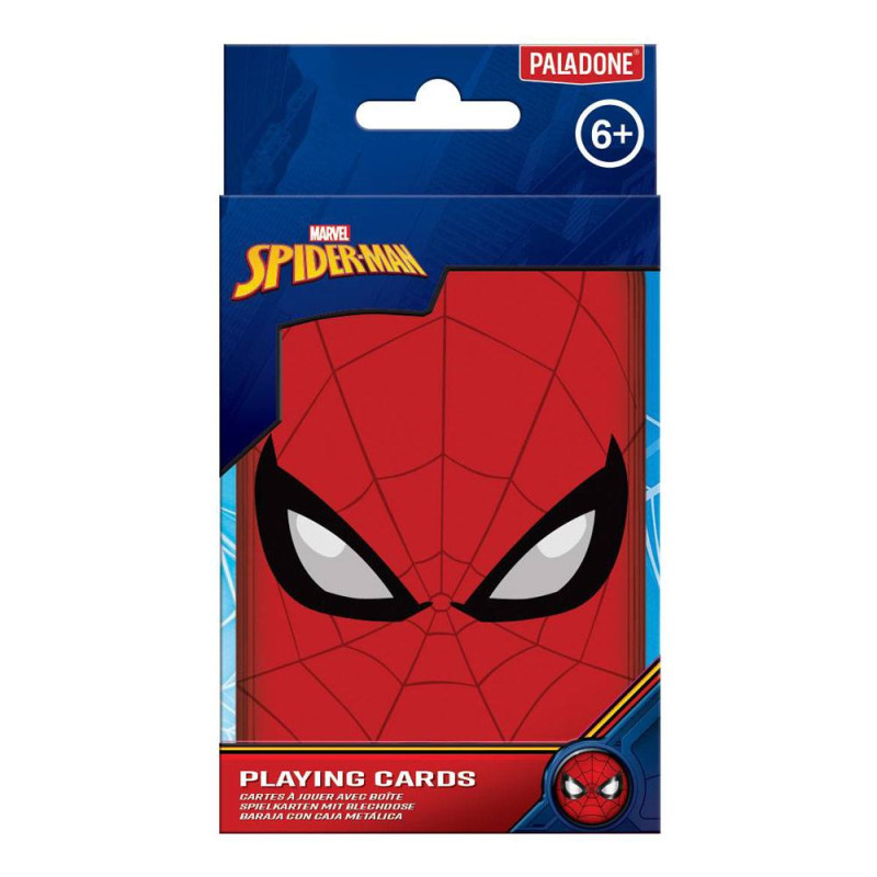 Marvel Playing Cards Spider-Man