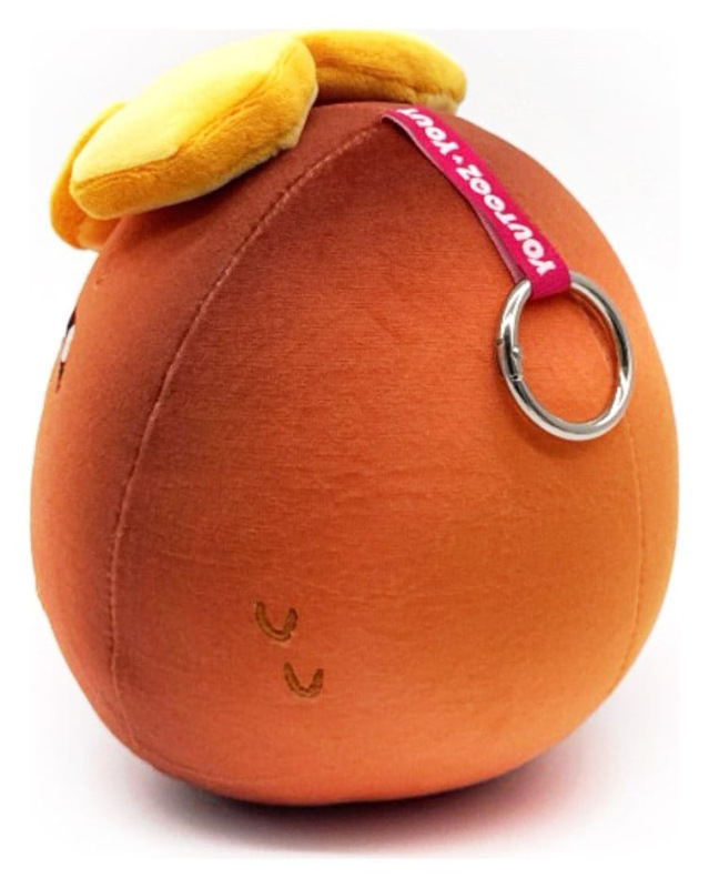 Slime Rancher Plush Keychain Radiant Honey Slime 13 cm 3