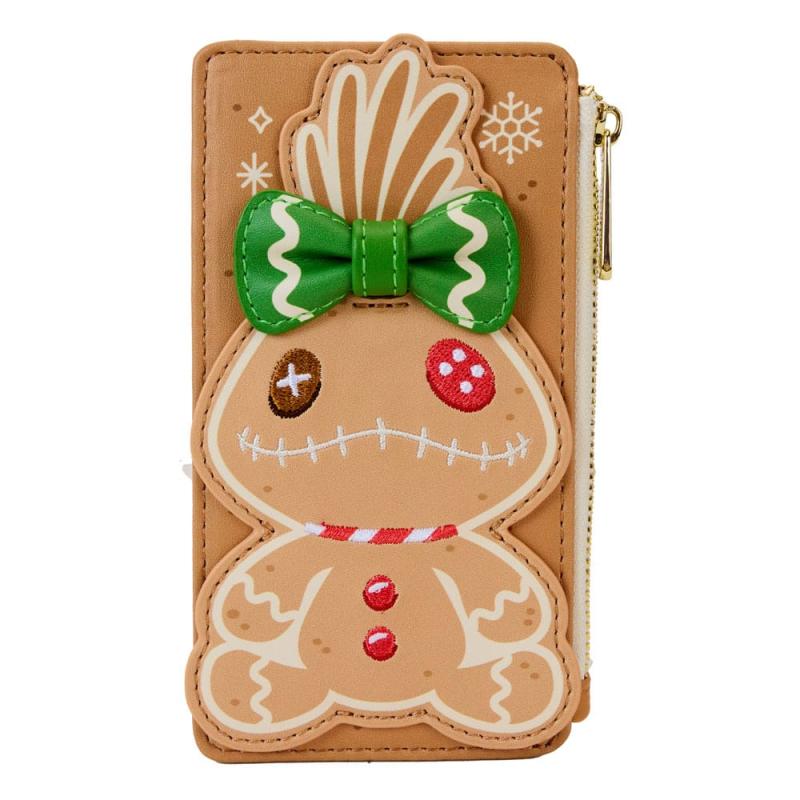 Lilo & Stitch by Loungefly Card Holder Gingerbread Scrump