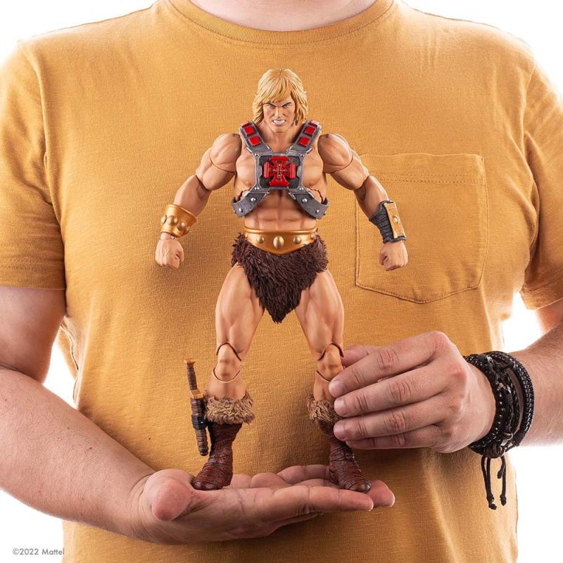 Masters of the Universe Action Figure 1/6 He-Man Regular Edition 30 cm 13