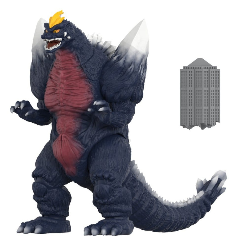 Godzilla Toho Super Kaiju Action Figure Wave 04 Space Godzilla '94 3