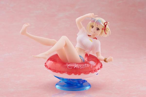 Lycoris Recoil Aqua Float Girls PVC Statue Chisato Nishikigi 10 cm