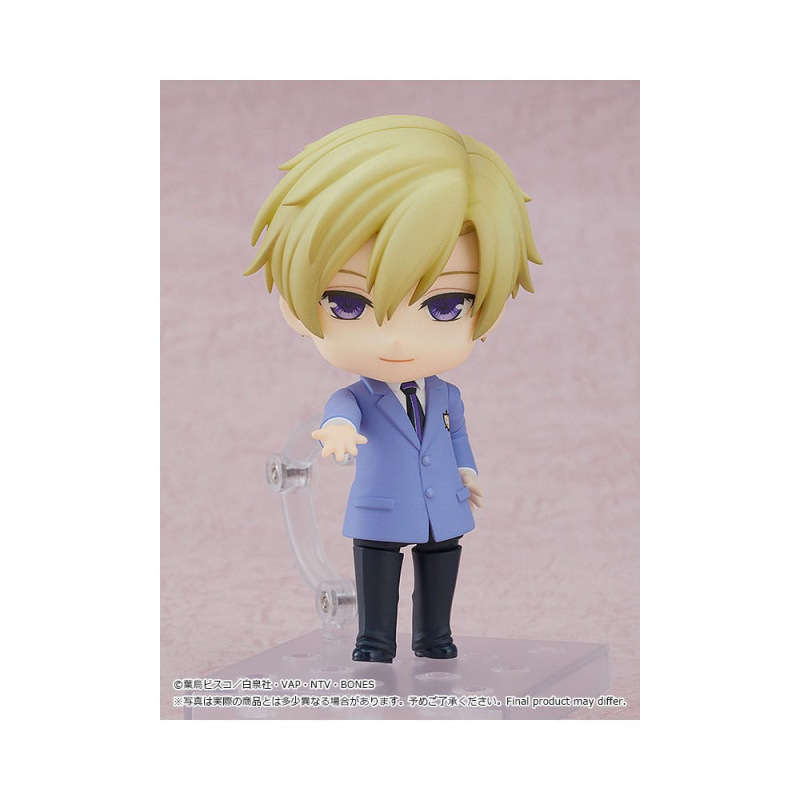 Ouran High School Host Club Nendoroid Action Figure Tamaki Suoh 10 cm 1