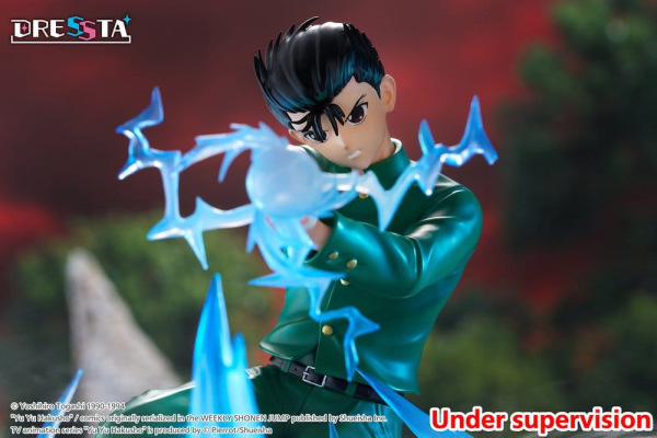 Yu Yu Hakusho Dressta PVC Figure Yusuke Urameshi 18 cm 12