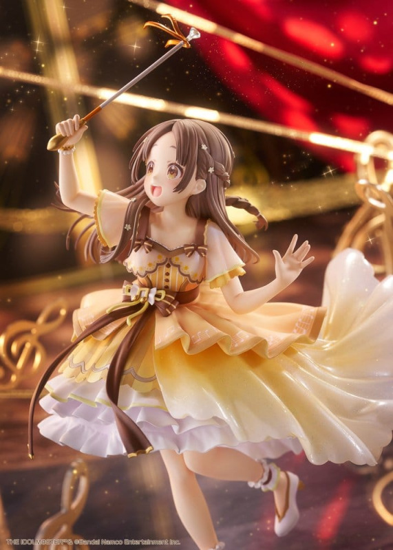 The Idolmaster Gakuen PVC Figure 1/7 China Kuramoto 22 cm 6