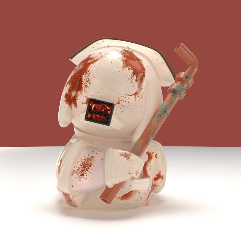 Silent Hill Tubbz PVC Figure Bubble Head Nurse Boxed Edition 10 cm 3