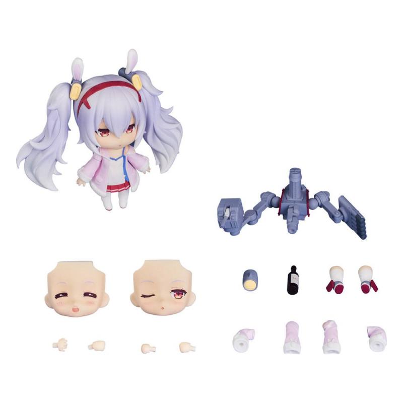 Azur Lane Nendoroid Action Figure Laffey DX 10 cm