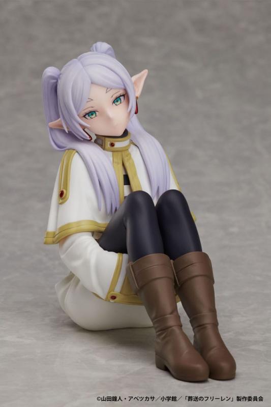 Frieren: Beyond Journey's End PVC Statue 1/7 Frieren 11 cm 1