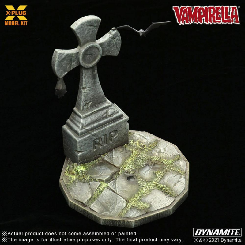 Vampirella Plastic Model Kit 1/8 Vampirella 23 cm 1