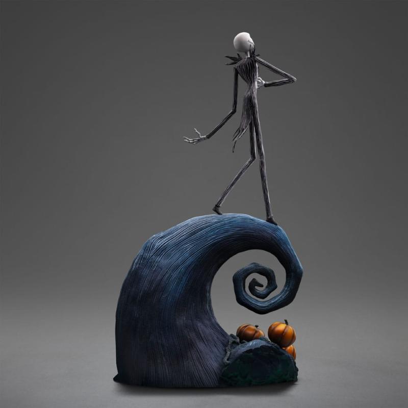 Nightmare before Christmas Art Scale Statue 1/10 Jack 36 cm 10