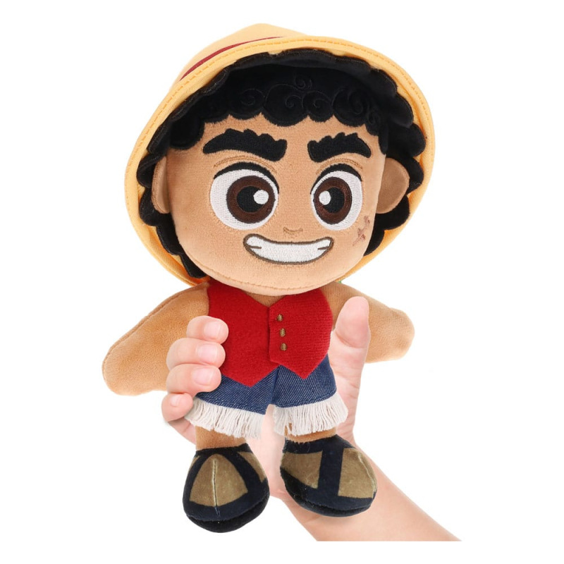 One Piece Plush Figures 20 cm Assortment (9) 3