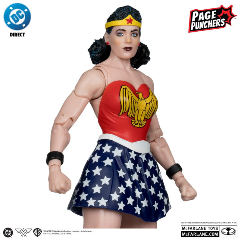 DC Direct Page Punchers Action Figures 18 cm Wave 9 Assortment (6) 3