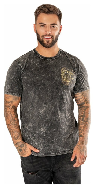 Harry Potter T-Shirt Ravenclaw Acid Wash Size S 2