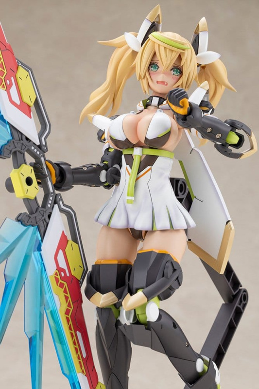 Phantasy Star Online 2 Plastic Model Kit Grand Scale Gene Stellatears Version 25 cm 11