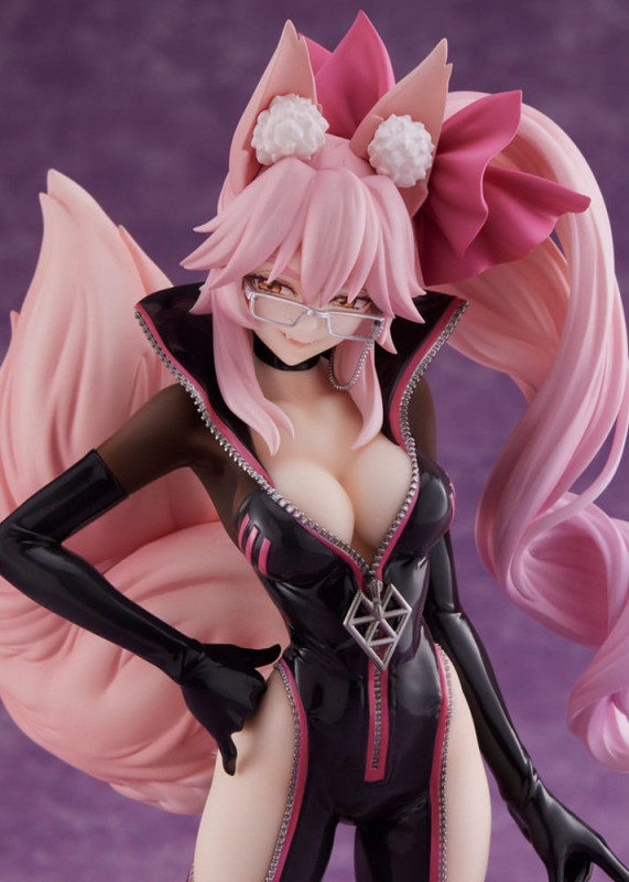 Fate/Extra PVC Statue 1/7 Assassin/Koyanskaya Of Light 26 cm 6