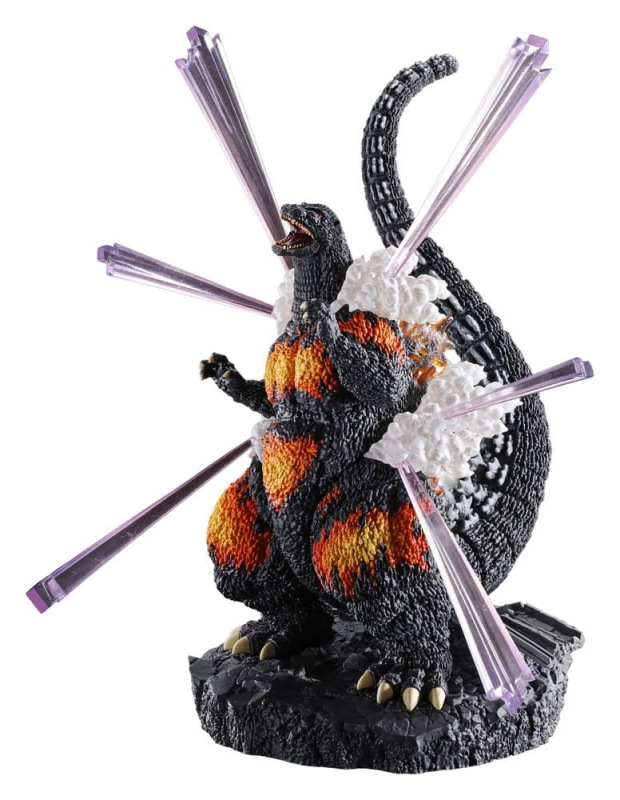 Godzilla Petitrama EX 01 Mini Figures Set (with gift) 1