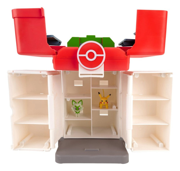 Pokémon Play 'n' Display Case 8