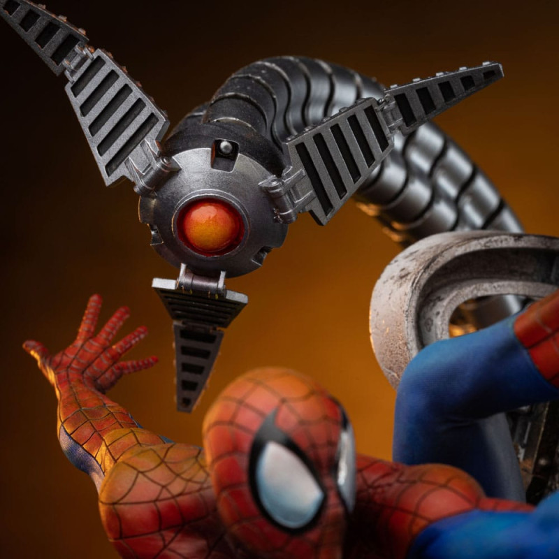 Spider-Man Art Scale Statue 1/10 Spider-Man 10th Anniversary 29 cm 6
