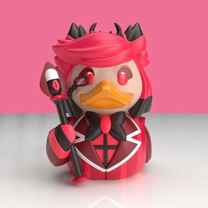 Hazbin Hotel Tubbz PVC Figure Alastor 1st Edition 10 cm