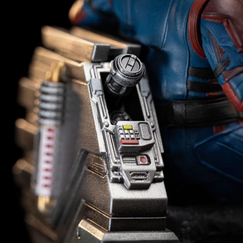 Marvel: Guardians of the Galaxy Vol. 3 Star-Lord 1/10 Scale Statue - Iron Studios