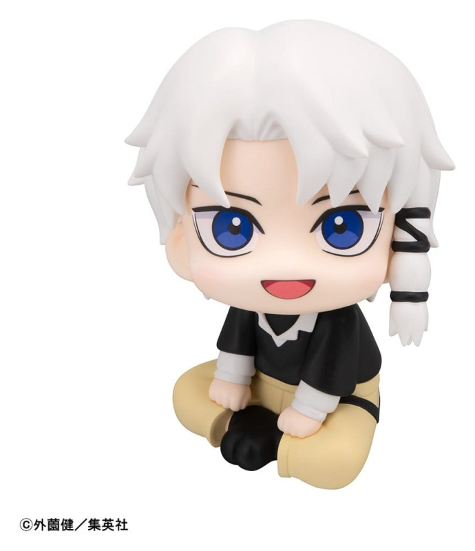 Kagurabachi Look Up PVC Figure Hakuri Sazanami 11 cm 1