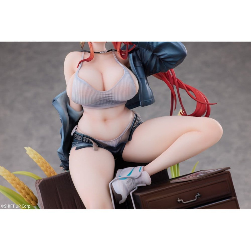 Goddess of Victory: Nikke PVC Figure 1/7 Red Hood: Retro Days Deluxe Edition 25 cm 9