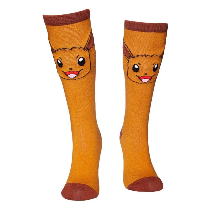 Pokémon Socks Evoli 35-38