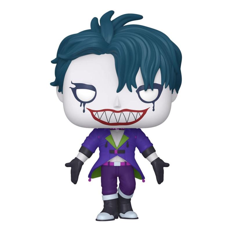 Suicide Squad POP! Animation Vinyl Figure Joker w/CH 9 cm Assortment (6) 3