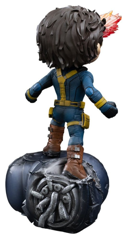 Avengers: Doomsday MiniCo Mini Figure Cyclops (Scott Summers) 17 cm 4