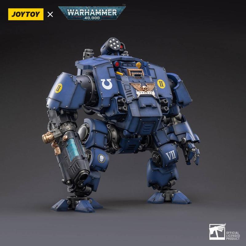 Warhammer 40k Action Figure 1/18 Ultramarines Redemptor Dreadnought Brother Dreadnought Tyleas 30 cm 6