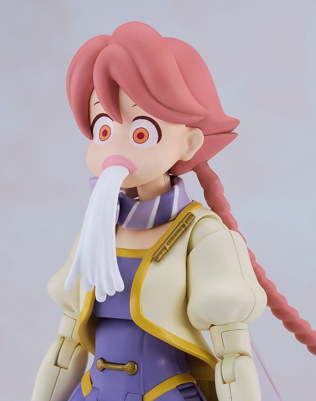 Apocalypse Hotel Plamatea Plastic Model Kit Yachiyo 15 cm 9