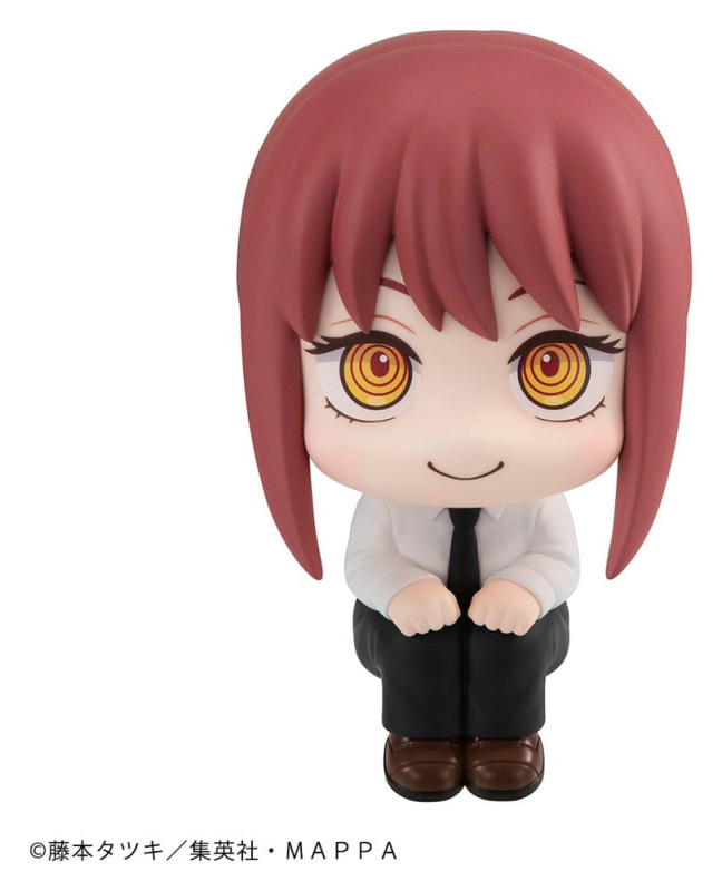 Chainsaw Man Lookup PVC Figure Makima 11 cm (Repeat) 1