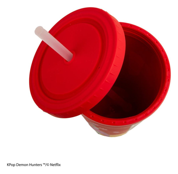 KPop Demon Hunters Tumbler Mira Spice Queen 4