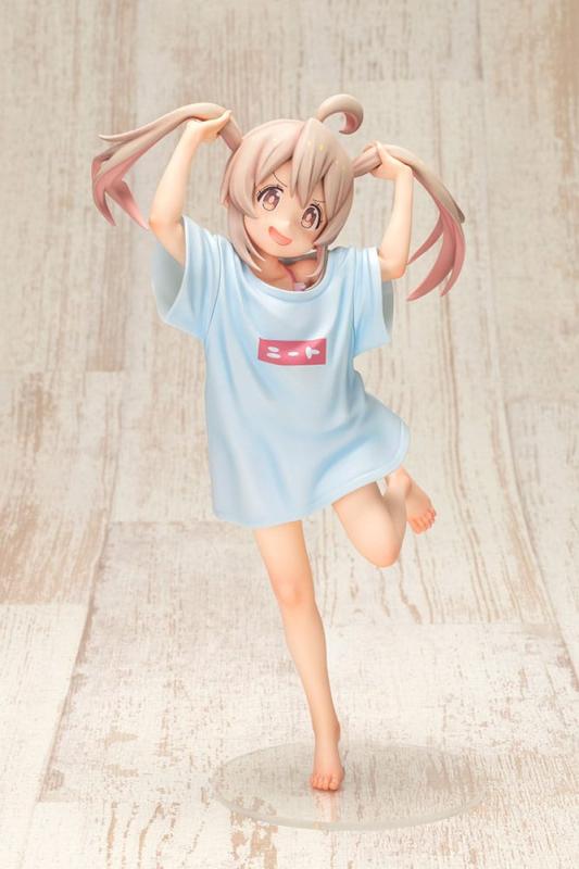 Onimai: I'm Now Your Sister! PVC Statue 1/6 Mahiro Oyama T-shirt Ver. 25 cm