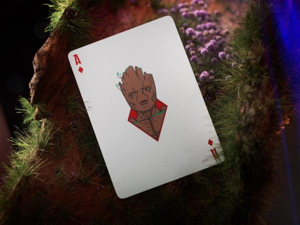 Guardians of the Galaxy Playing Cards