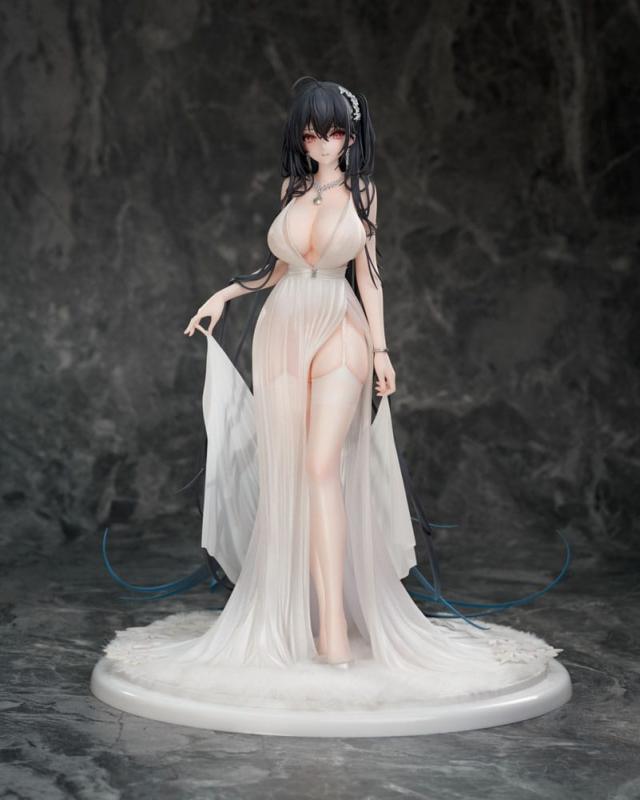 Azur Lane PVC Statue 1/6 Taiho Wedding: Temptation on the Sea Breeze Ver. Standard Edition 29 cm