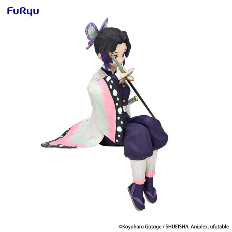 Demon Slayer: Kimetsu no Yaiba Noodle Stopper PVC Statue Kocho Shinobu 11 cm