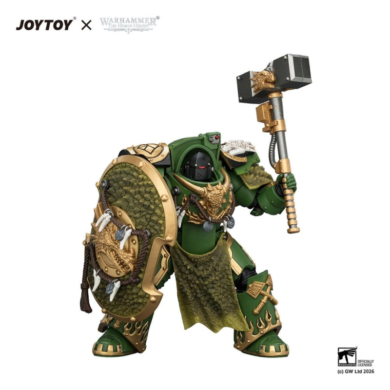 Warhammer The Horus Heresy Action Figure Salamanders Firedrake Terminator 2 14 cm 3