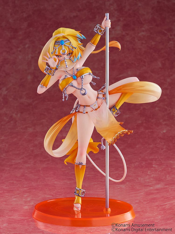Bombergirl PVC Statue 1/6 Pine Belly Dance Ver. 27 cm 13