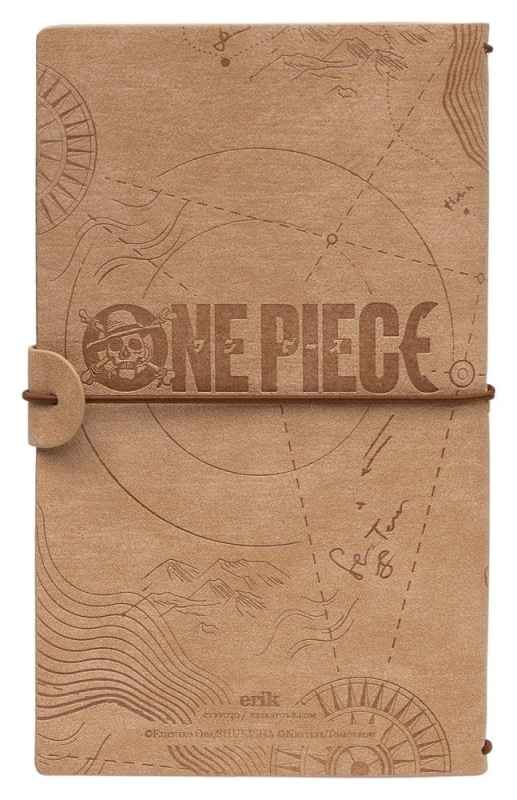 One Piece Travel Journal 20 cm 1