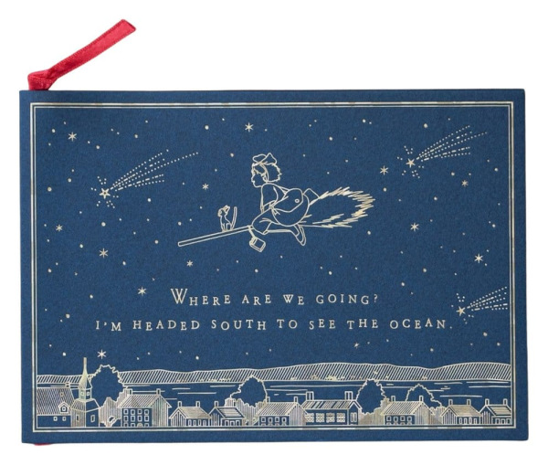 Kiki's Delivery Service Greeting Card