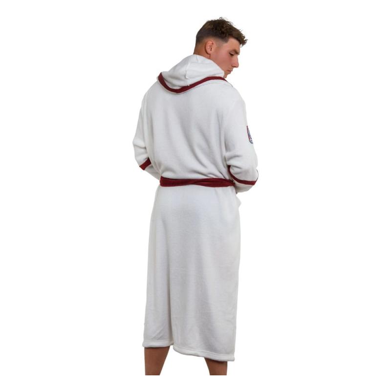 Nasa Fleece Bathrobe Astronaut