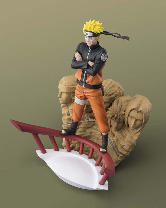 Naruto Shippuden Figuarts ZERO (STARTune) PVC Figure Naruto Uzumaki -The Will to Hokage- 24 cm 5
