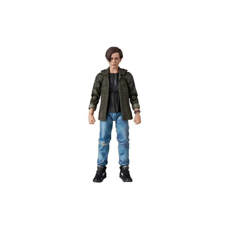 Terminator 2 MAFEX Action Figure T-800 (T2 Ver.) & John Connor 16 cm 9